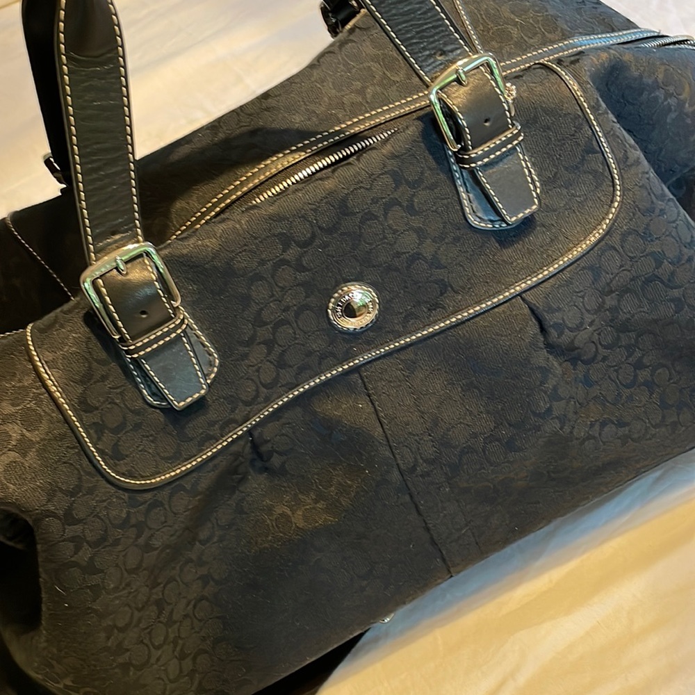 Coach Carry on